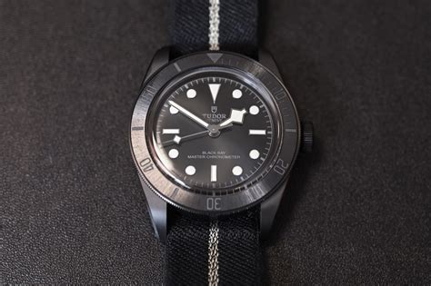 tudor ceramic chronometer